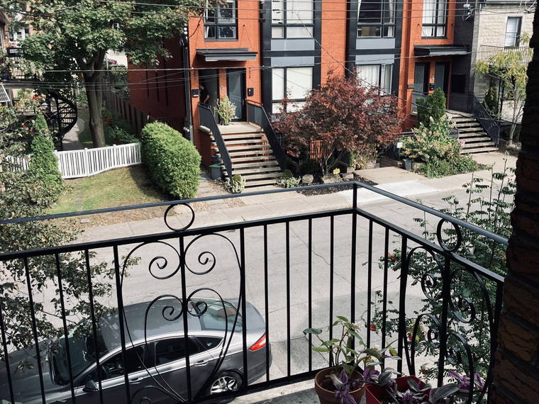 Homestay Montréal 492063