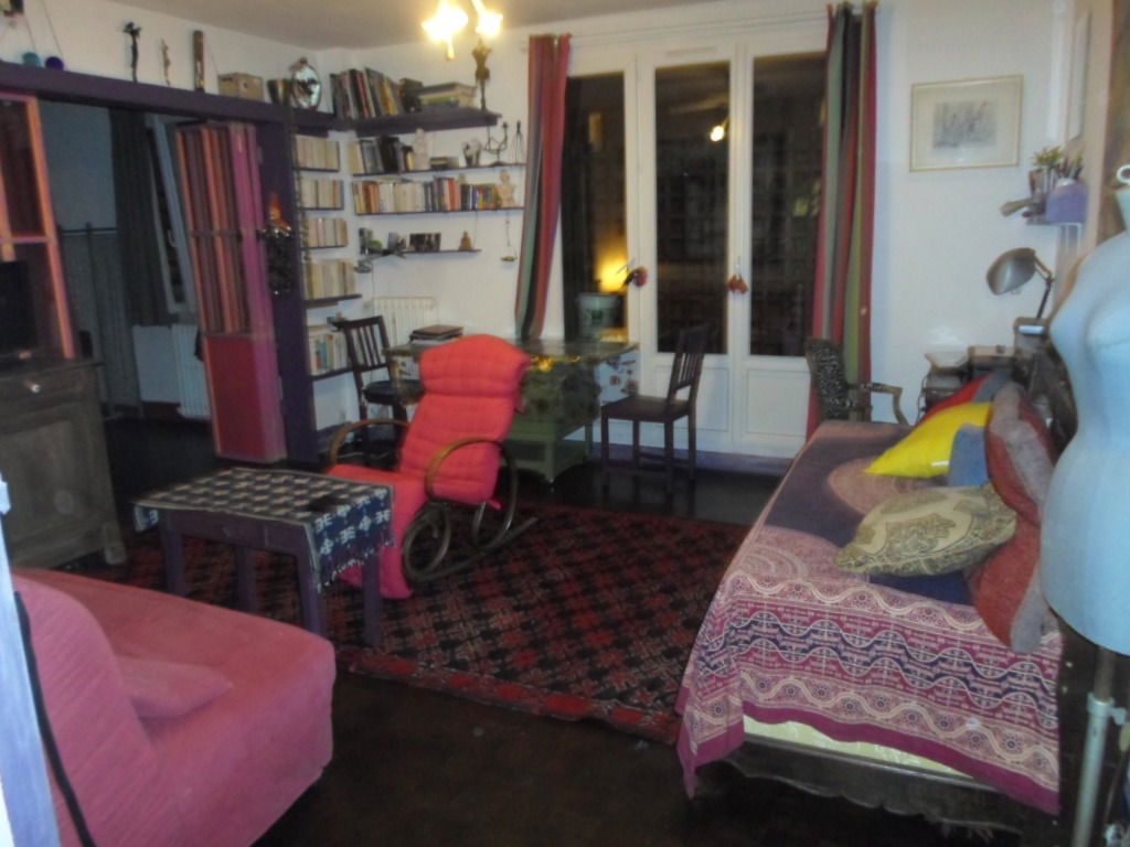 Chambre Chez L'habitant Saint-Denis 114007