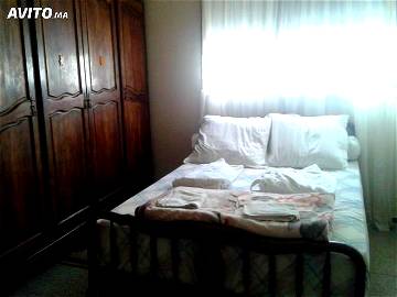 Roomlala | Appartement 98 M2 à Agadir centre ville