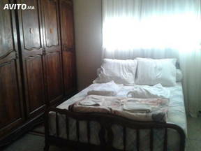 Apartamento de 98 m2 en el centro de la ciudad de Agadir