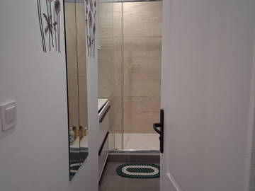 Logement entier à louer à Cullera - salle de bain-3