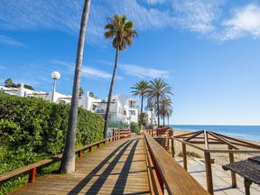 Appartement á 100 mètre de la mer