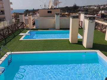 Roomlala | Appartement à 100m De La Plage Avec Garage