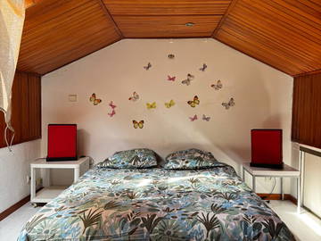 Logement entier à louer à Nice - chambre-7