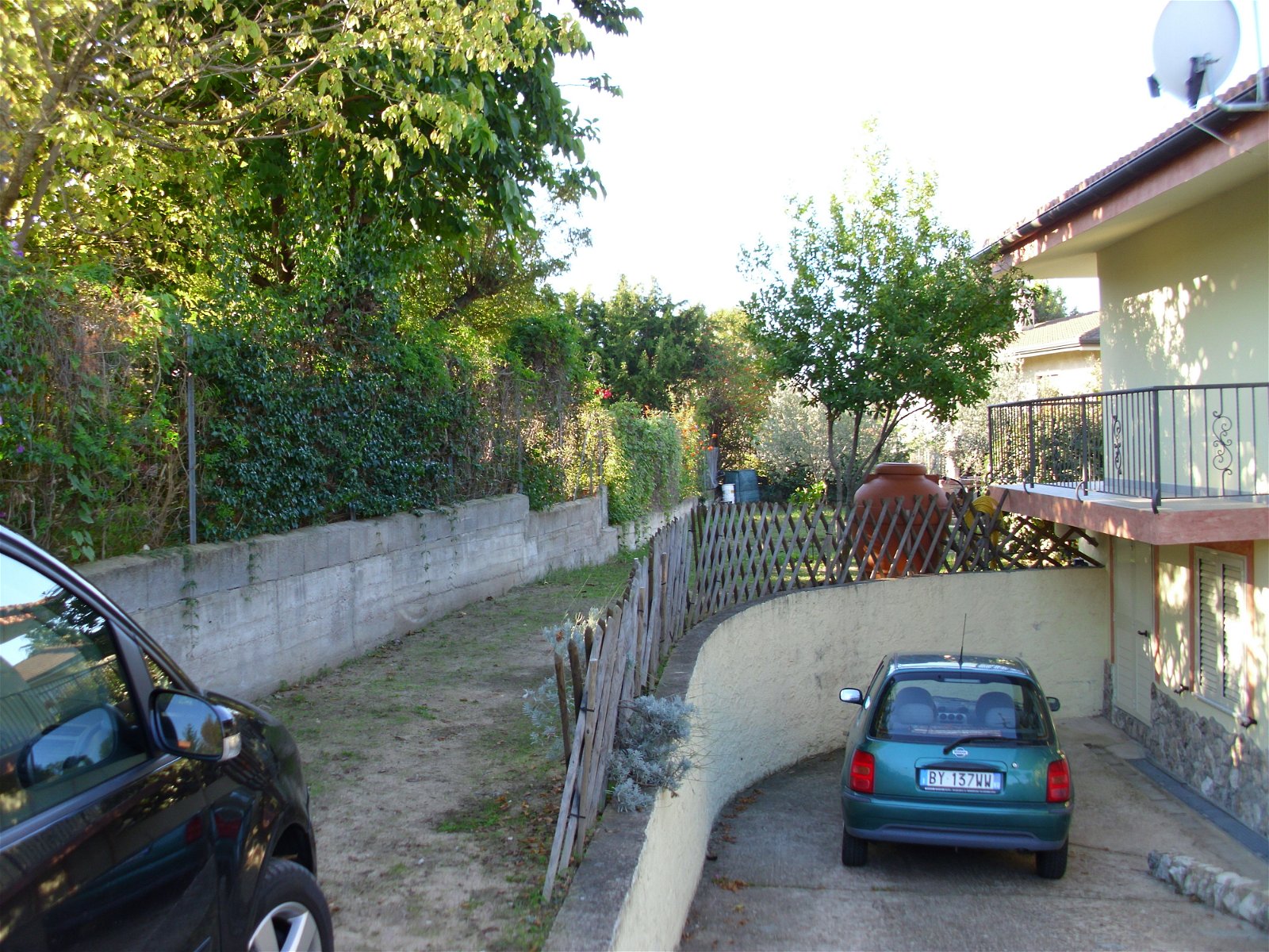 Hospedagem Em Casa De Família Arbatax 163944