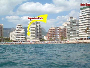 Logement Entier Calpe 574516-14