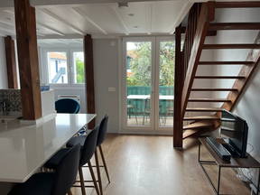 Apartamento cerca de la playa