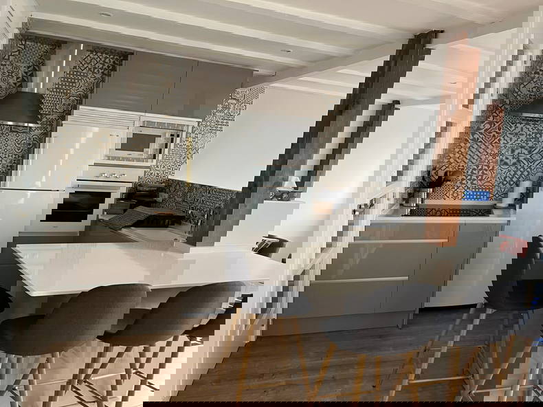 Quedarse En Casa Hendaye 587577-2