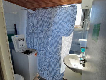 Entire home à louer à Nice - bathroom-12