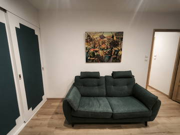 Colocation à louer à Hyères - photo 7 : salon-7