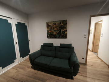 Colocation à louer à Hyères - photo 26 : salon-26