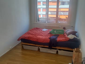 Chambre chez l'habitant à louer à Genève - photo 13 : chambre-13
