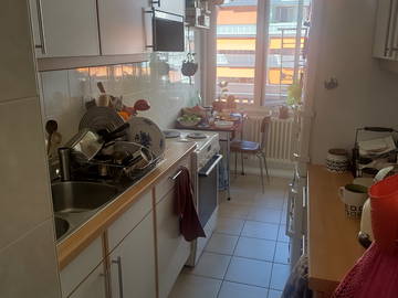Chambre chez l'habitant à louer à Genève - photo 4 : autre pièce-4