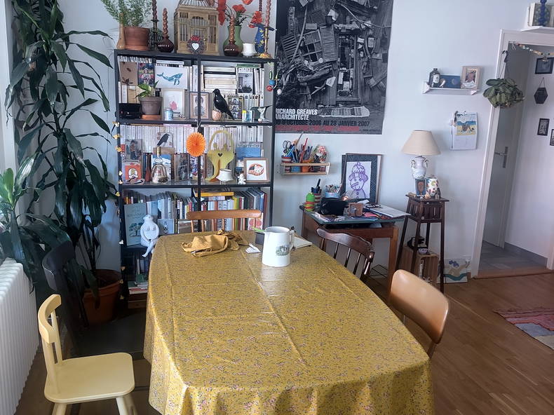 Chambre Chez L'habitant Genève 674487-2