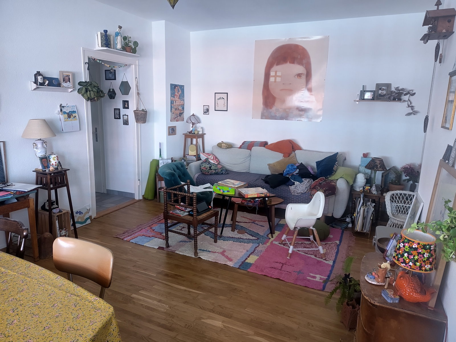 Chambre Chez L'habitant Genève 674487