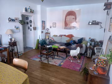 Chambre chez l'habitant à louer à Genève - photo 1 : autre pièce-1