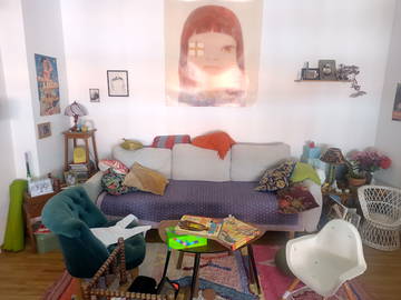 Chambre chez l'habitant à louer à Genève - photo 6 : autre pièce-6