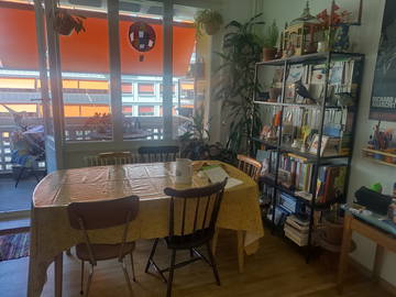 Chambre chez l'habitant à louer à Genève - photo 7 : autre pièce-7