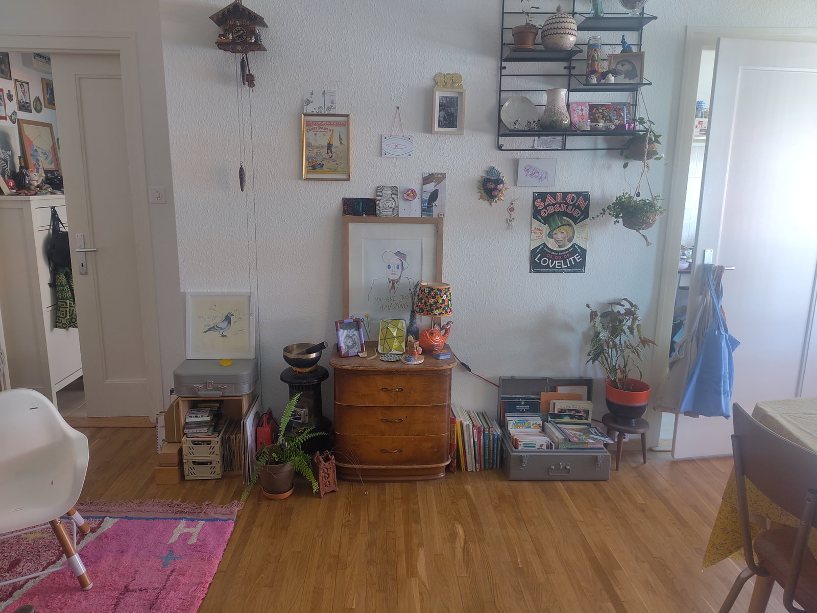 Chambre Chez L'habitant Genève 674487