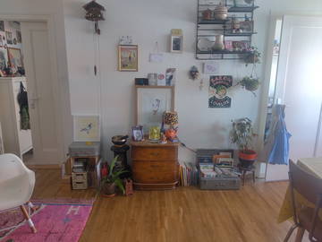Chambre chez l'habitant à louer à Genève - photo 8 : autre pièce-8
