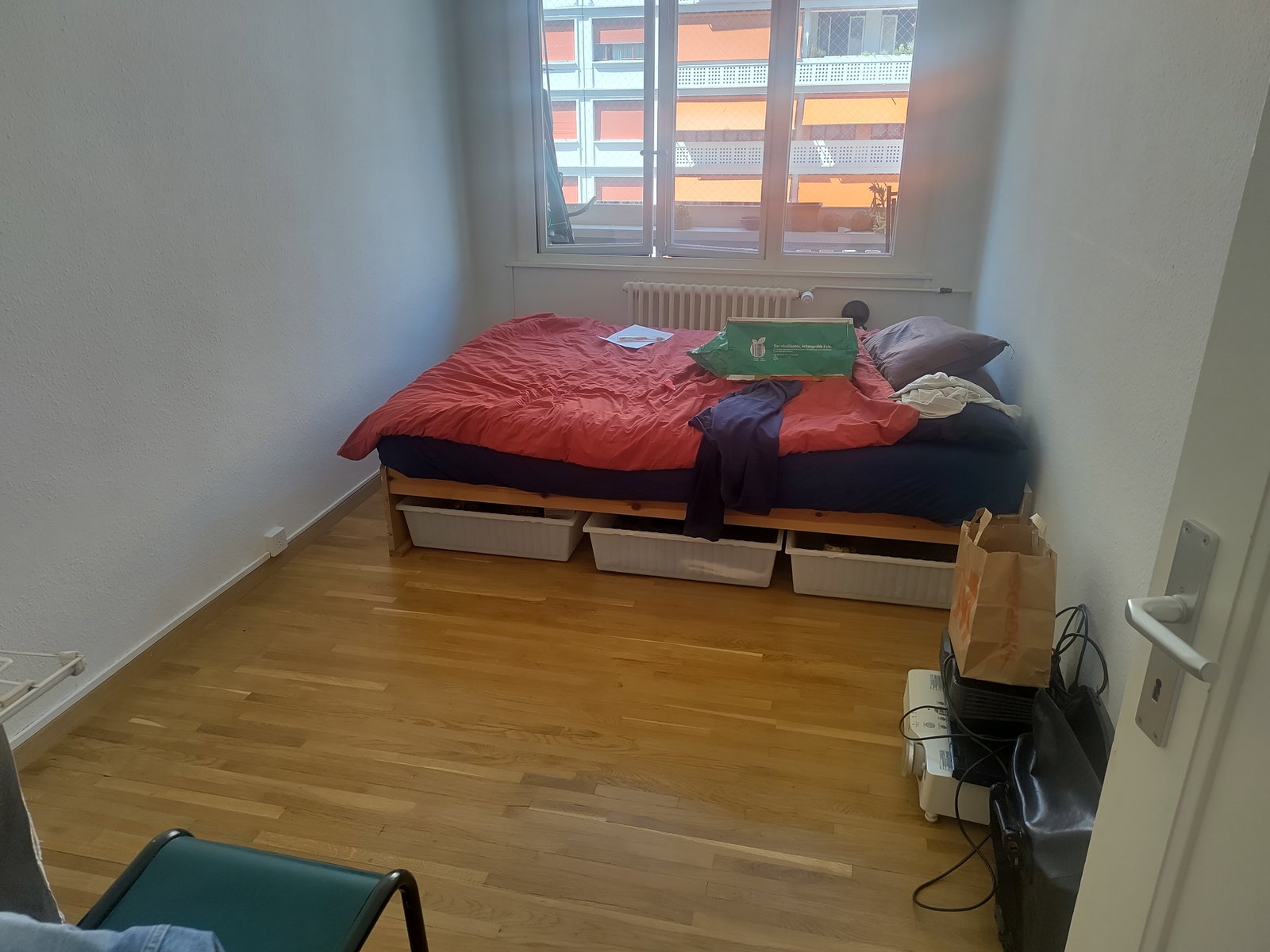 Chambre Chez L'habitant Genève 674487
