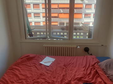 Chambre chez l'habitant à louer à Genève - photo 12 : chambre-12