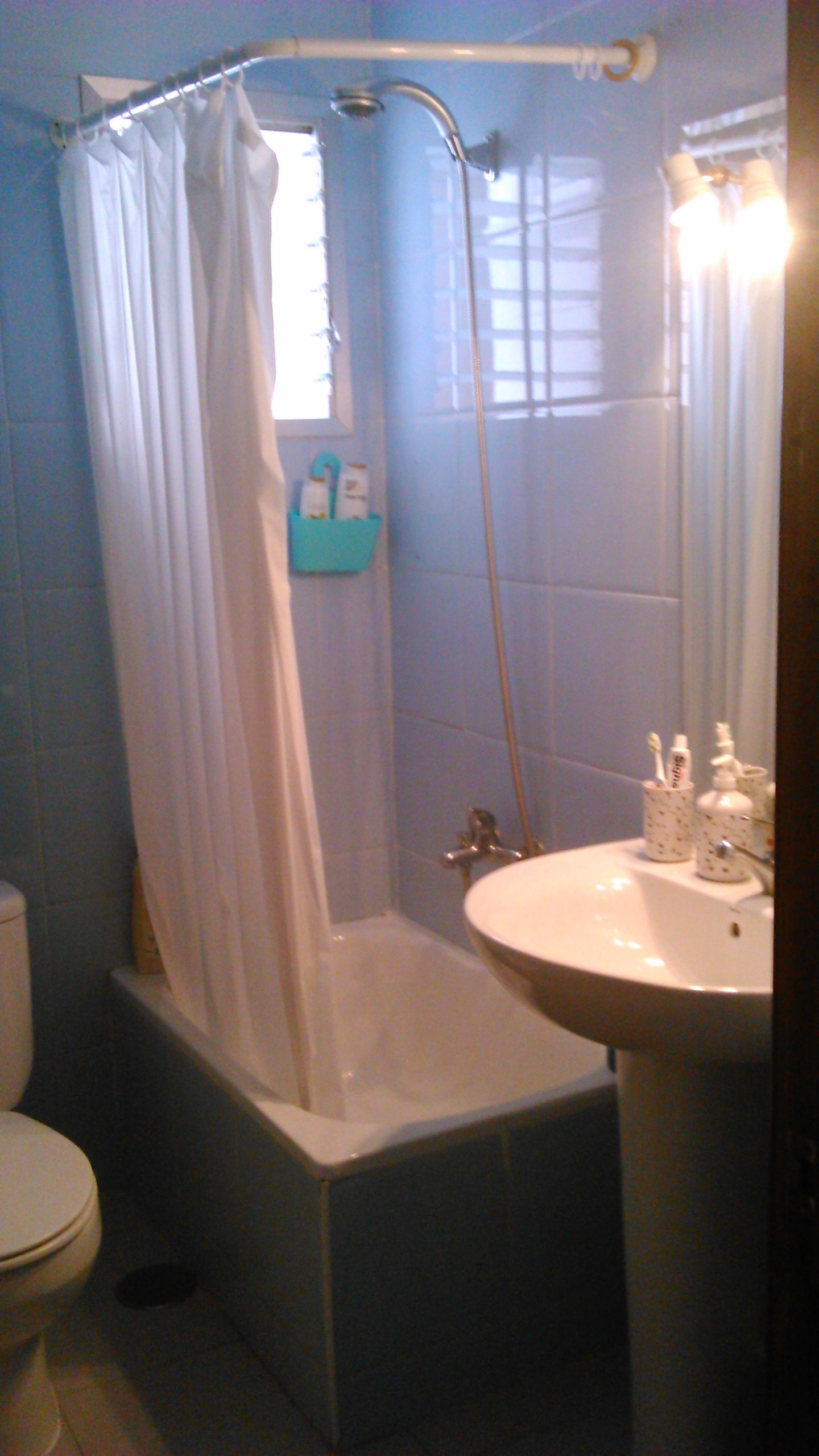 Chambre Chez L'habitant Sevilla 182209