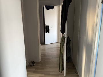 Appartement à loué dans le cas où je suis actuellement absen