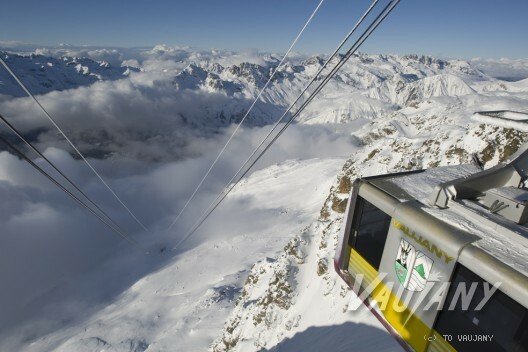 Hemvistelse Vaujany 52743