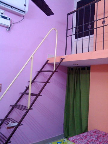 Gastenkamers Pondichéry 55596