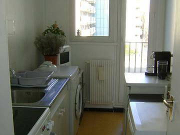 Room For Rent Montrouge 61979