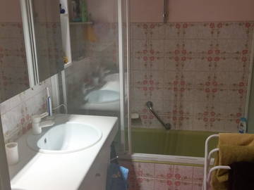 Chambre Chez L'habitant Schaerbeek 90707-3