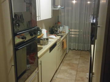 Chambre Chez L'habitant Schaerbeek 90707-4