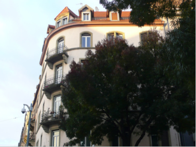 Entire Home Strasbourg 90881-4