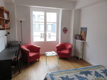 Habitación En Alquiler Paris 92043