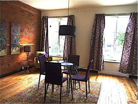 Homestay Québec 103469