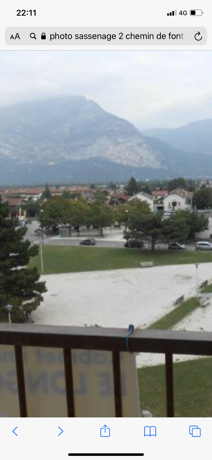 Logement Entier Sassenage 104789