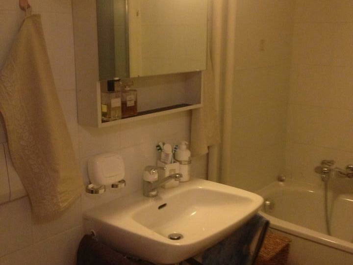 Hospedagem Em Casa De Família Montreux 106472-5