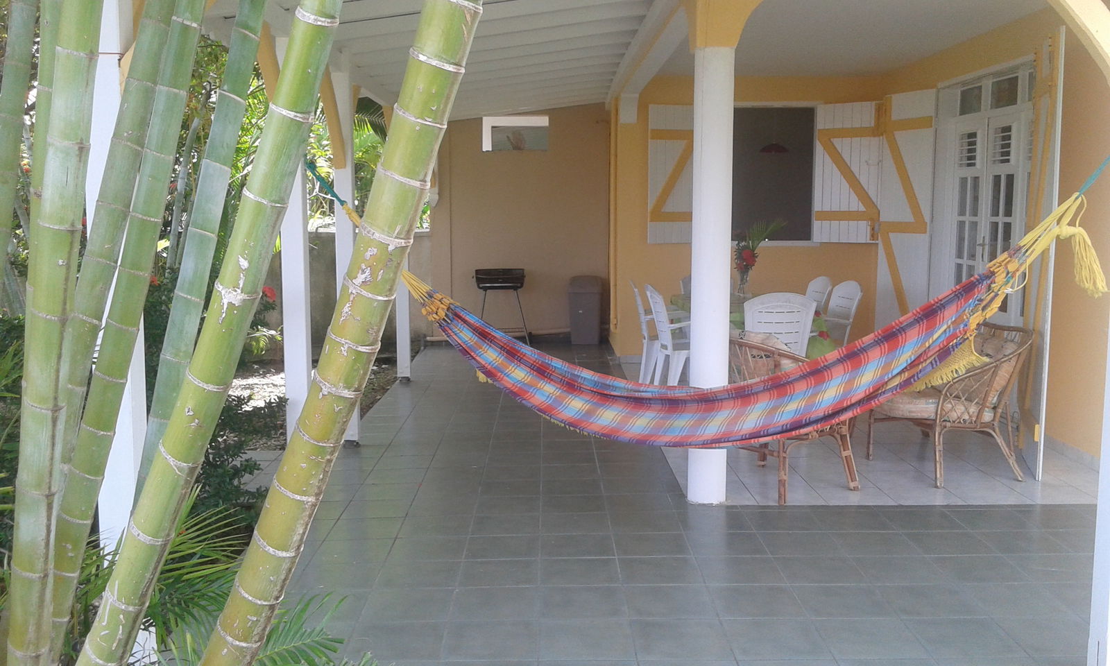 Casa Inteira Grande-Terre 194069