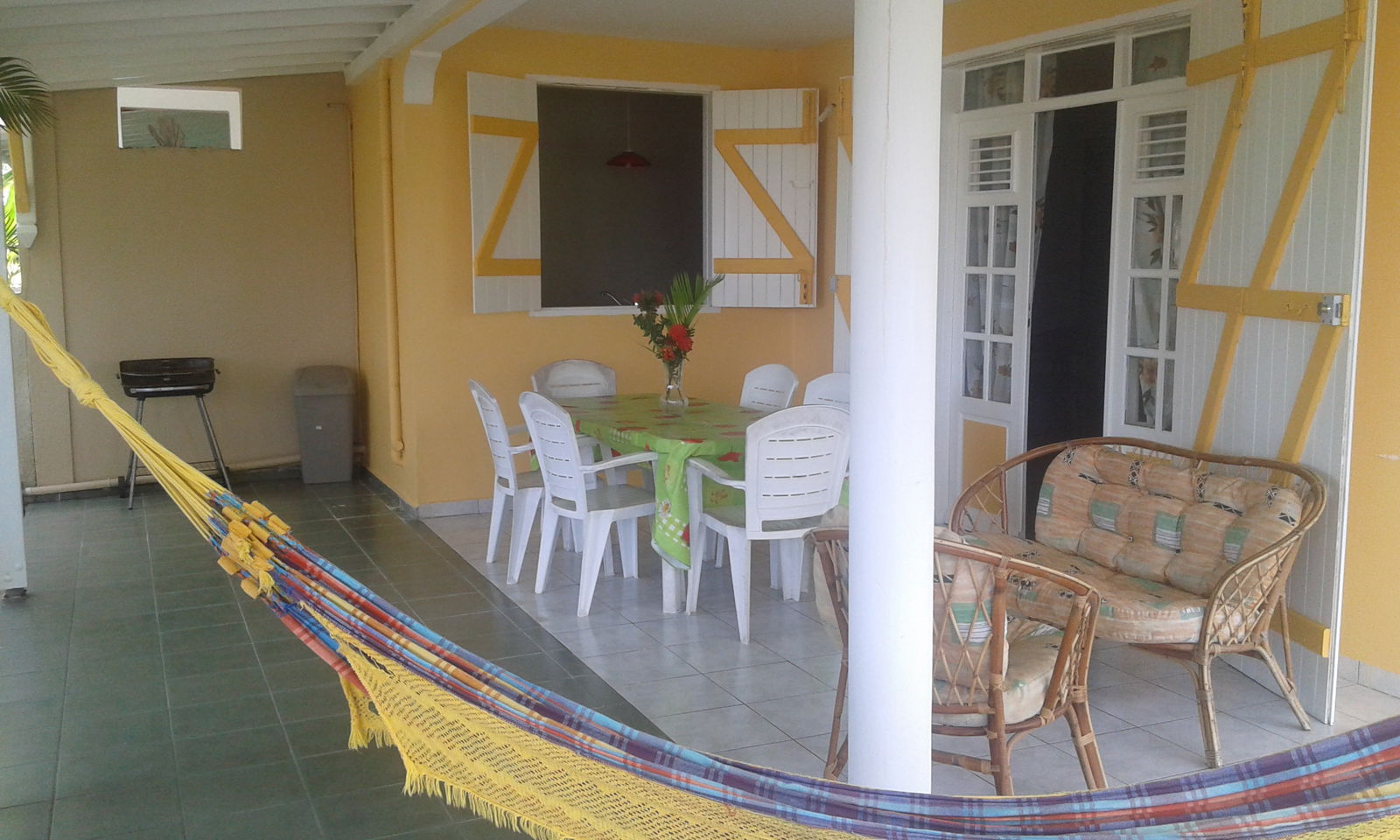 Casa Inteira Grande-Terre 194069