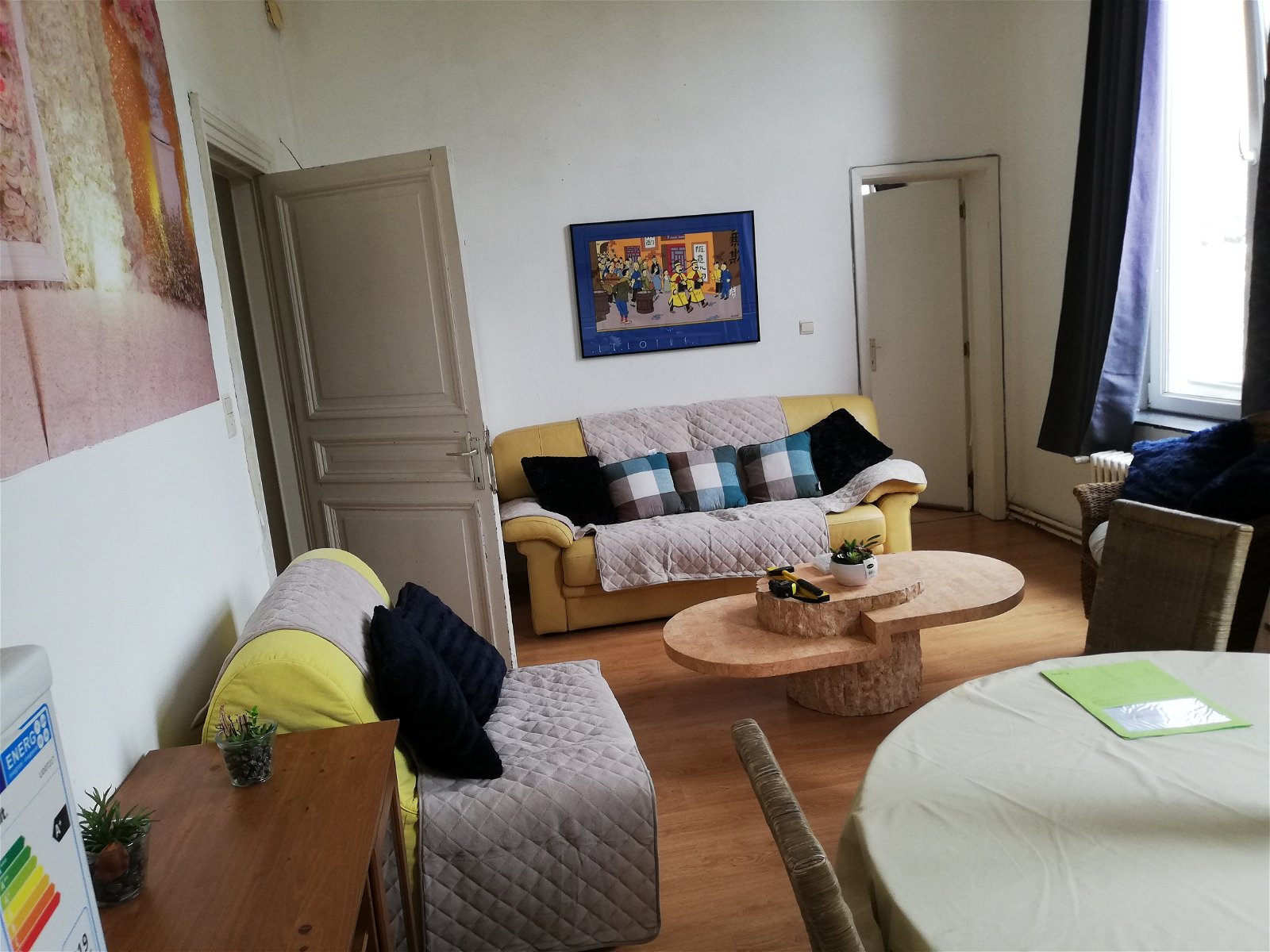 Itsenäinen Studio Charleroi 227494