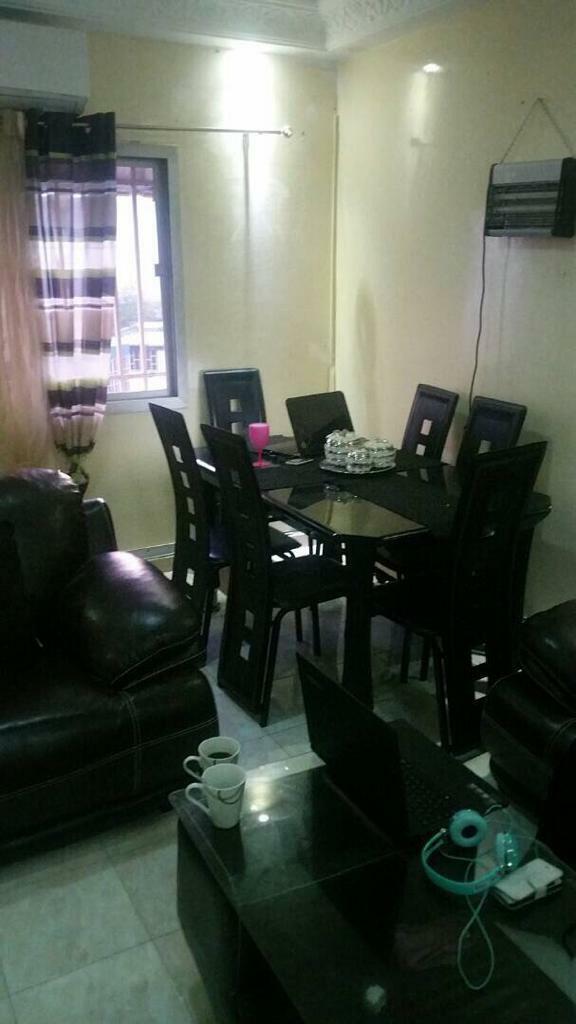 Gastgezin Dakar 238986