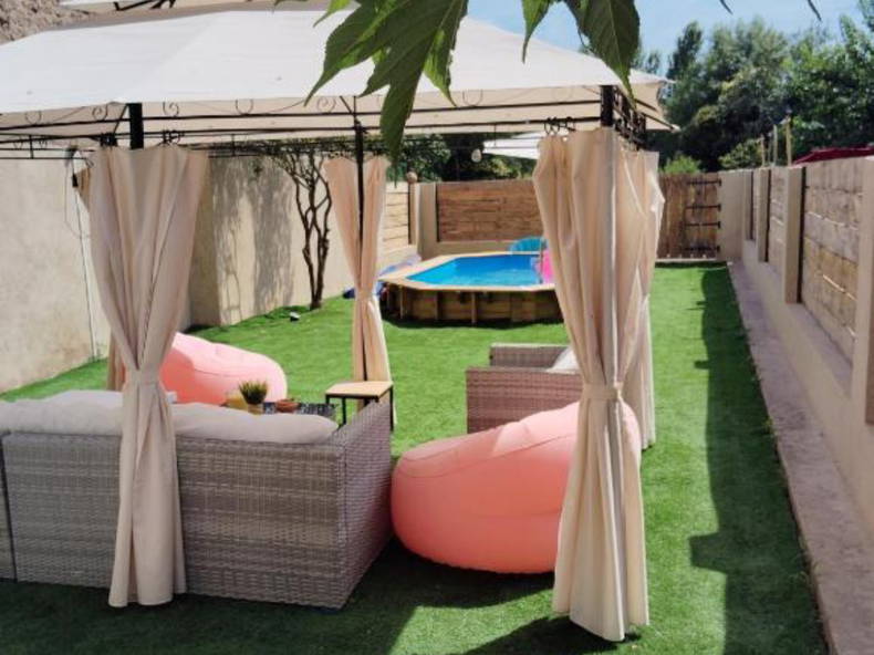 Chambre Chez L'habitant Le Muy 521008-1