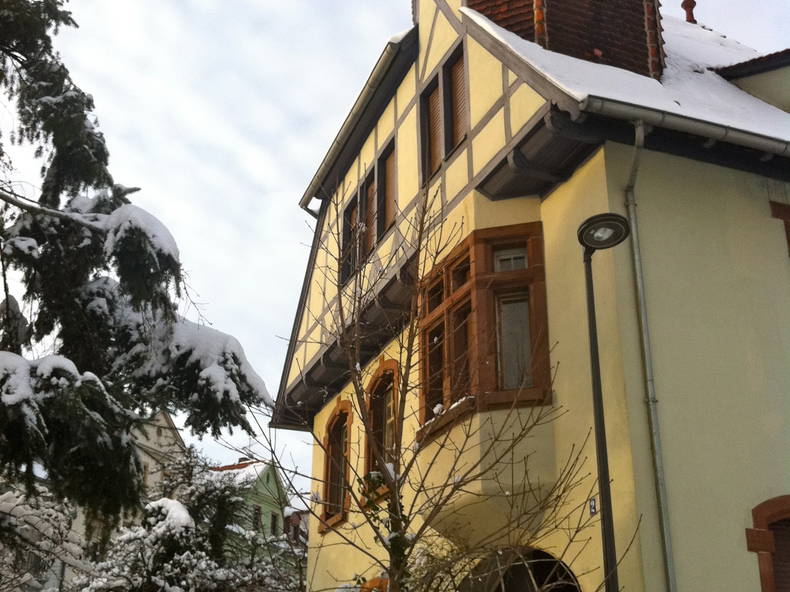 Kolokation Strasbourg 105681-2