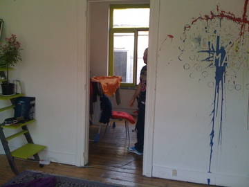 Room For Rent Ixelles 53040