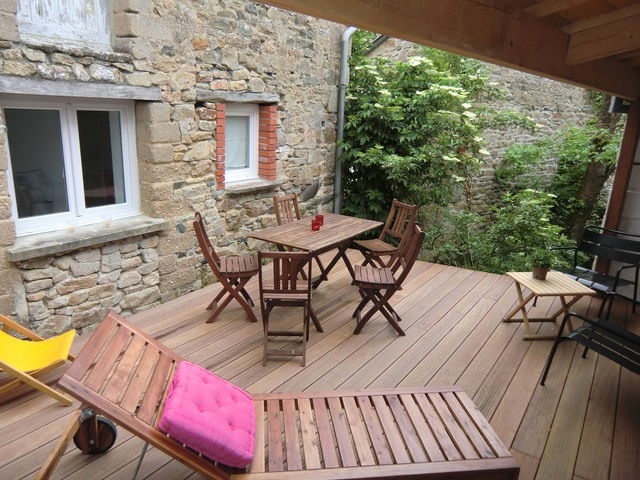 Oberoende Studio Saint-Michel-en-Grève 37152