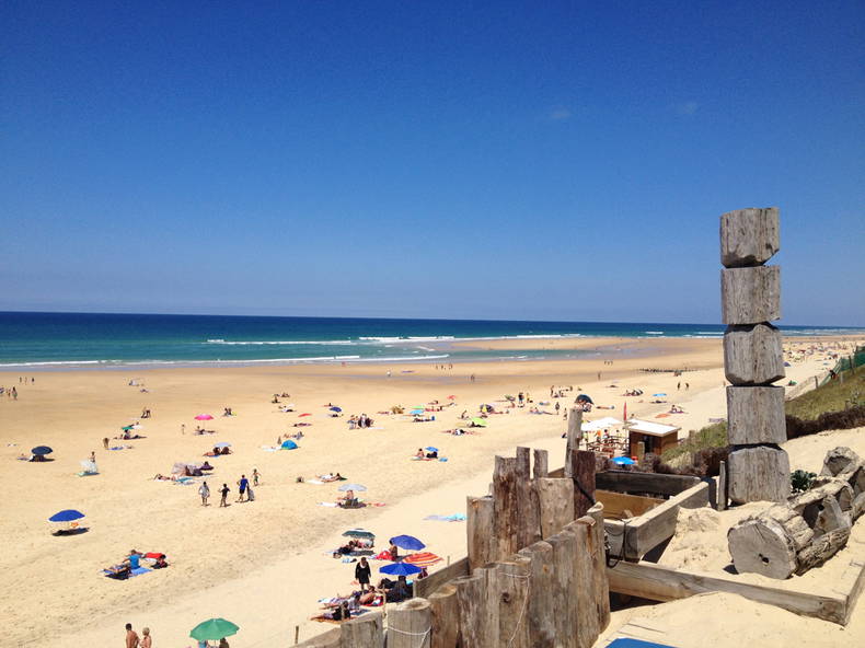 Ganzes Haus Mimizan 94765-1