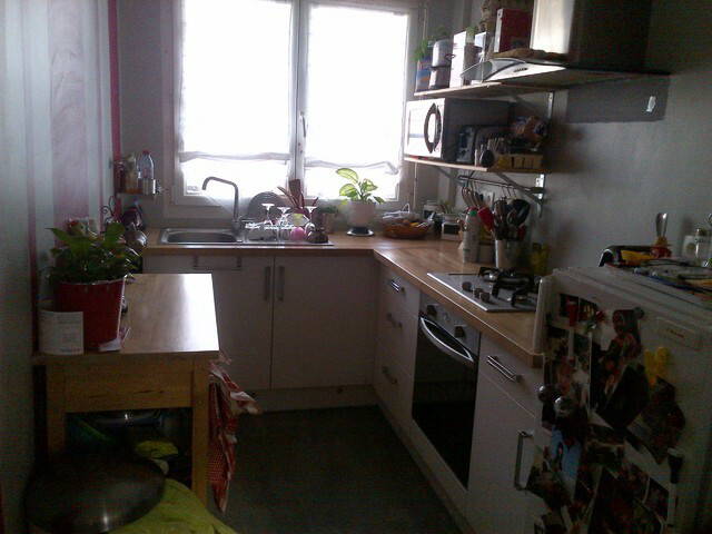 Chambre Chez L'habitant Amiens 50717-4