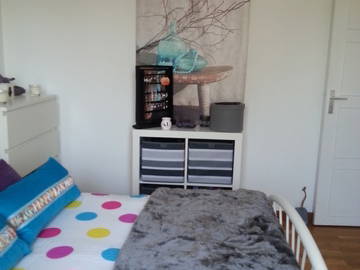 Room For Rent Bordeaux 55402