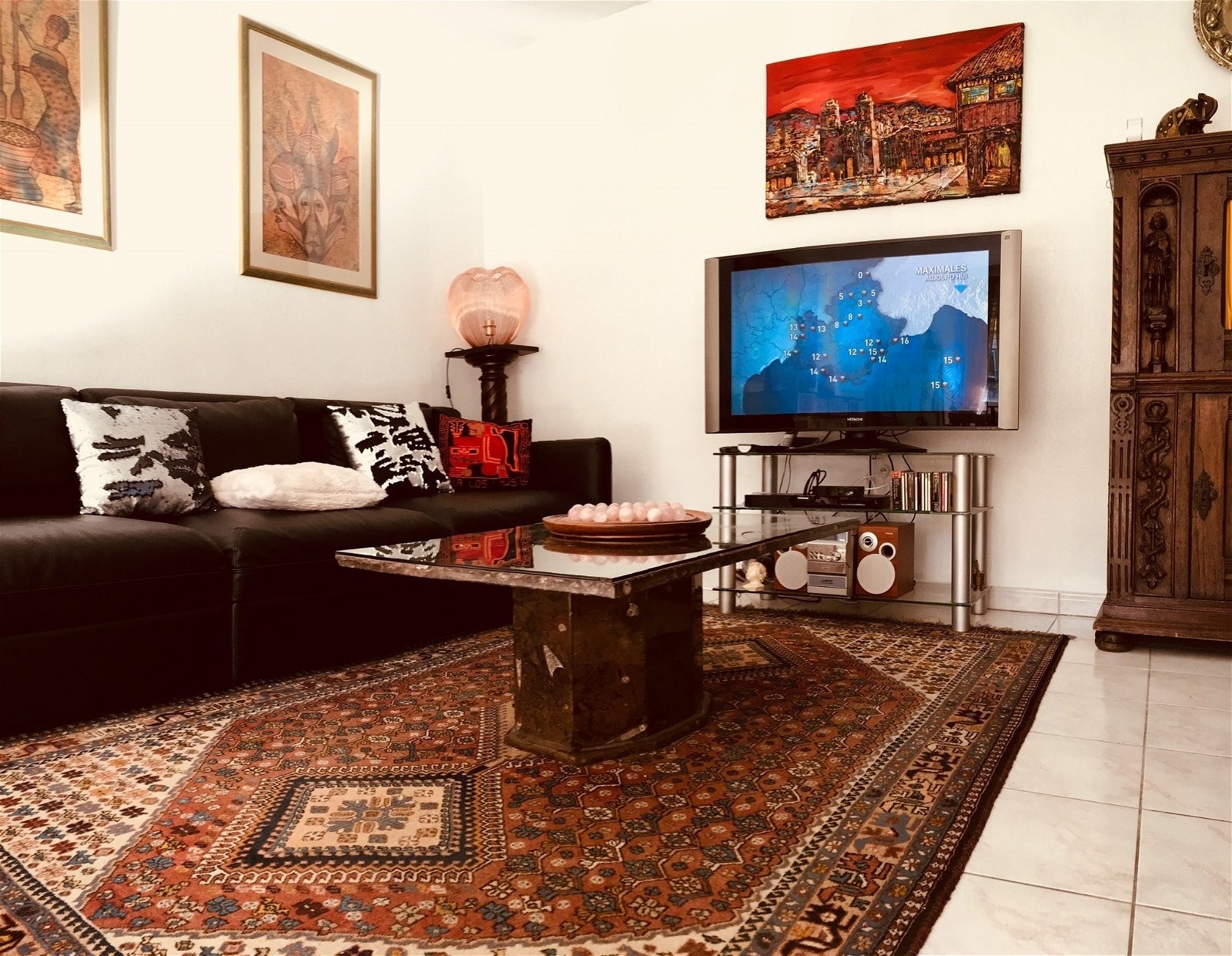 Unabhängiges Studio Cagnes-sur-Mer 75939